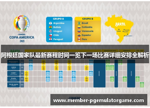 阿根廷国家队最新赛程时间一览下一场比赛详细安排全解析 阿根廷国家队最新赛程时间一览下一场比赛详细安排全解析