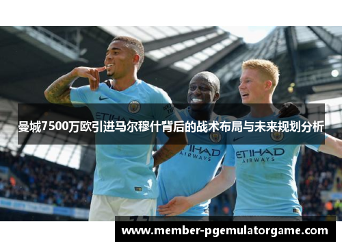 曼城7500万欧引进马尔穆什背后的战术布局与未来规划分析