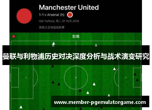 曼联与利物浦历史对决深度分析与战术演变研究 曼联与利物浦历史对决深度分析与战术演变研究