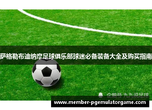 萨格勒布迪纳摩足球俱乐部球迷必备装备大全及购买指南